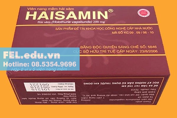 Hộp Haisamin