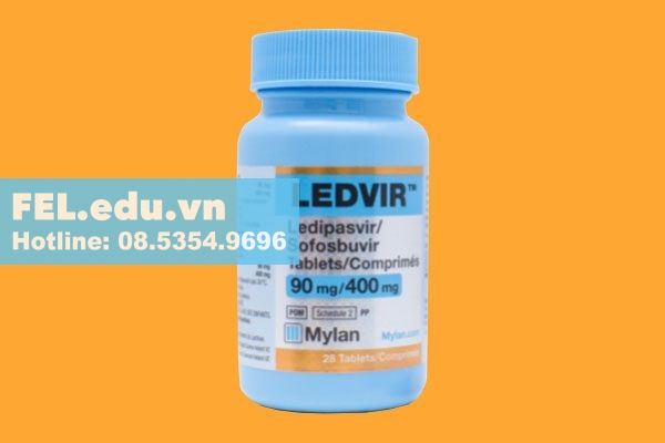 Quá liều, quên liều và cách xử lí thuốc Ledvir 90mg/400mg