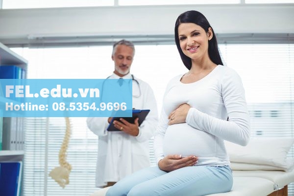 Phụ nữ nên bổ sung các vitamin trước khi sinh trong suốt thời gian mang thai và cho con bú.