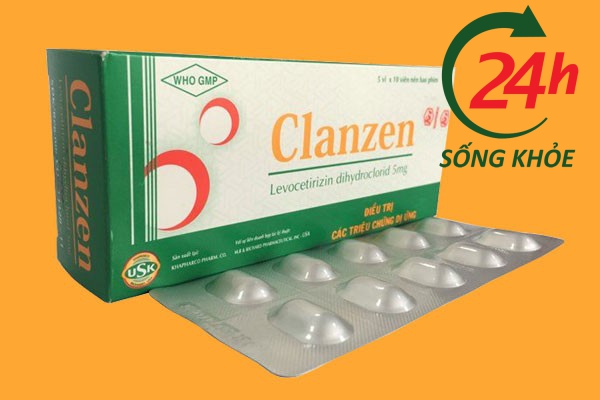 Clanzen 5 mg