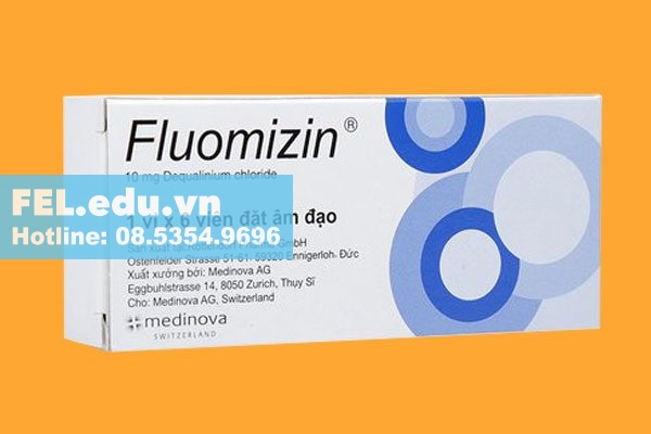 Thuốc Fluomizin