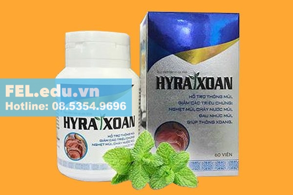 Chống chỉ định khi dùng Hyra Xoan