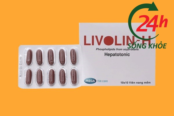 Thuốc Livolin-H