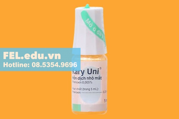 Liều dùng và Cách dùng thuốc Kary uni như thế nào?