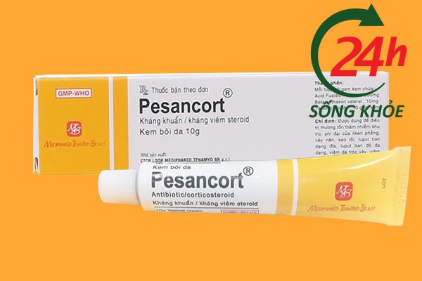 Pesancort Cream