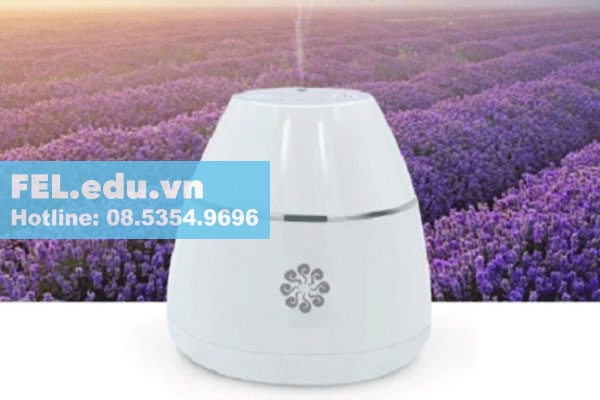 Máy khuếch tán tinh dầu Minter Spa F508