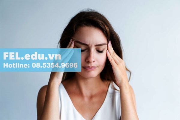 Căng thẳng, stress làm giảm ham muốn tình dục ở nữ giới