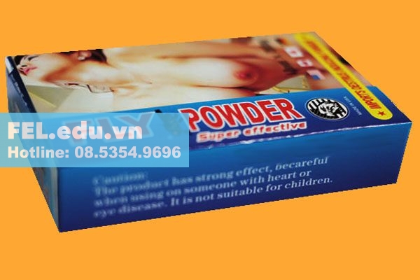 Thuốc kích dục Fly Powder