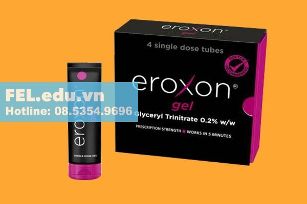 Eroxon gel