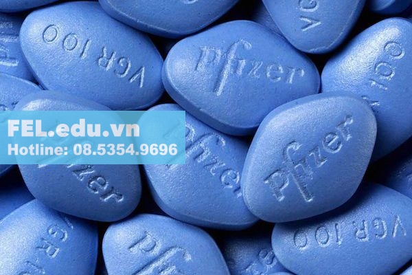 Eroxon - sự thay thế cho Viagra