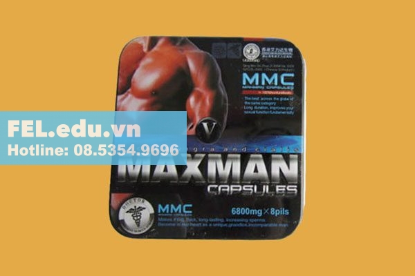 Maxman 6800mg