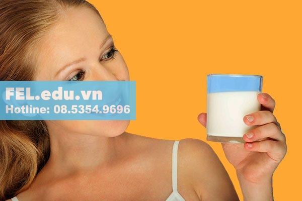 Uống sữa đậu nành gây vô sinh ở nữ giới?