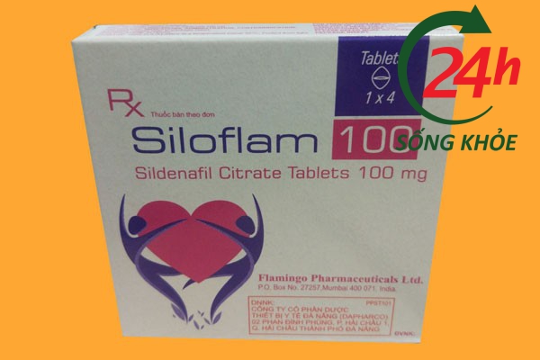 Không nên dùng thuốc Siloflam trong thời gian dài quá 15 ngày