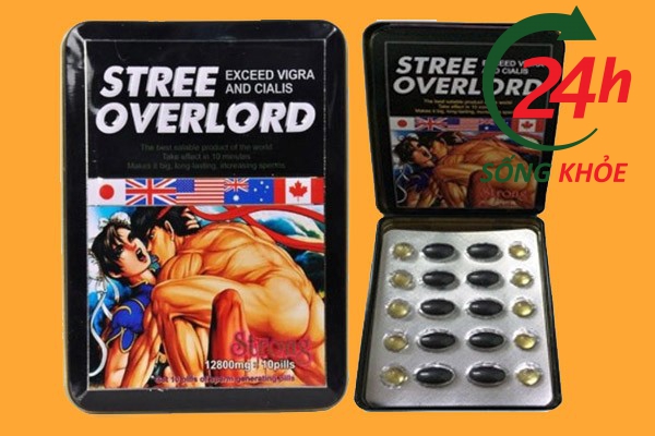 Stree Overlord thật