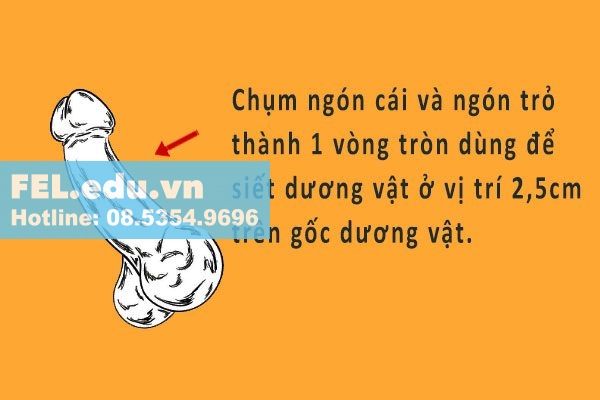 Bài tập làm tăng kích thước dương vật tại nhà