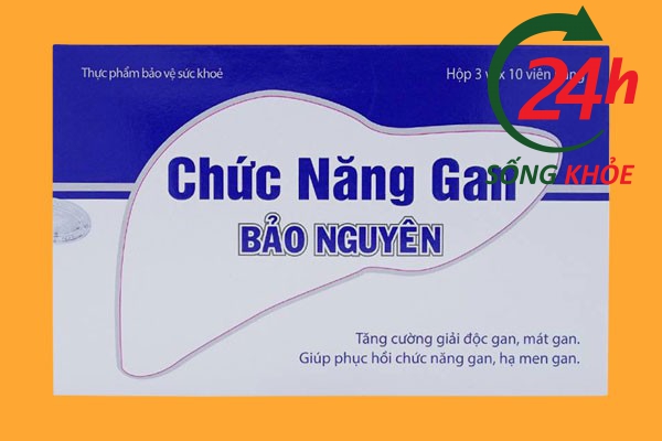 Thuốc mát gan trị mụn