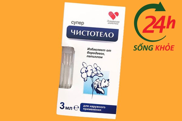 Thuốc trị mụn thịt