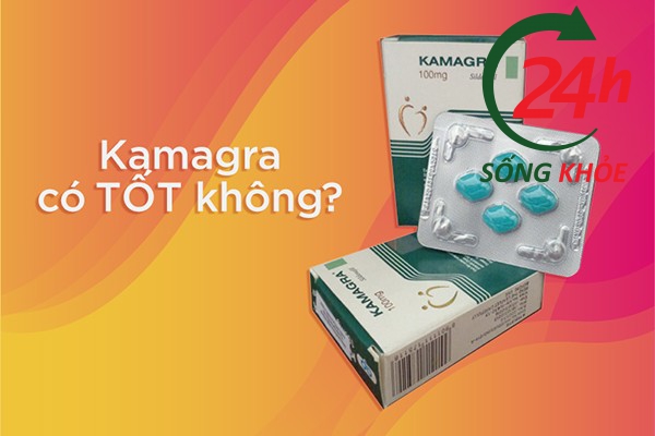 Kamagra có thực sự tốt hay không?