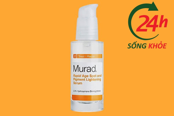 Kem trị mụn Murad