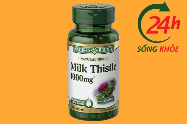 Thuốc mát gan trị mụn