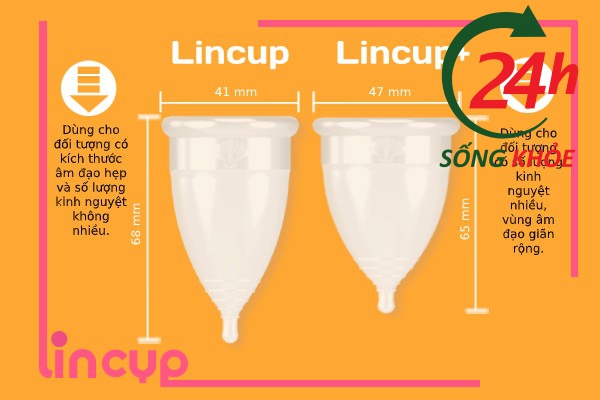 Sự khác nhau giữa Lincup và Lincup +