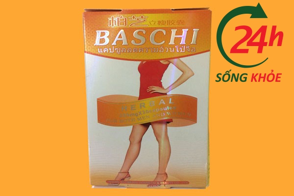 Thuốc giảm cân Baschi