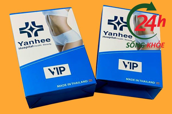 Thuốc giảm cân Yanhee Thái Lan