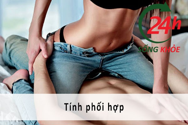 Vì sao đàn ông thích hôn vùng kín phụ nữ