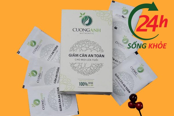 THUỐC GIẢM CÂN CƯỜNG ANH CÓ HẠI KHÔNG?