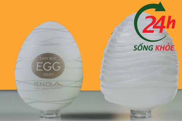 Âm đạo giả bỏ túi Tenga Egg Pack