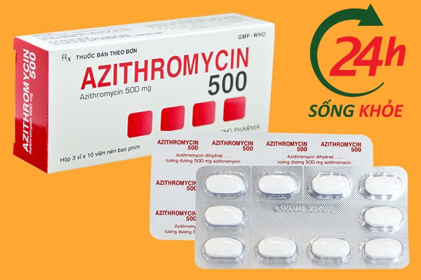 Azithromycin