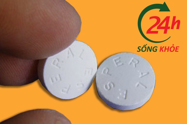 Cách dùng thuốc Esperal 500mg