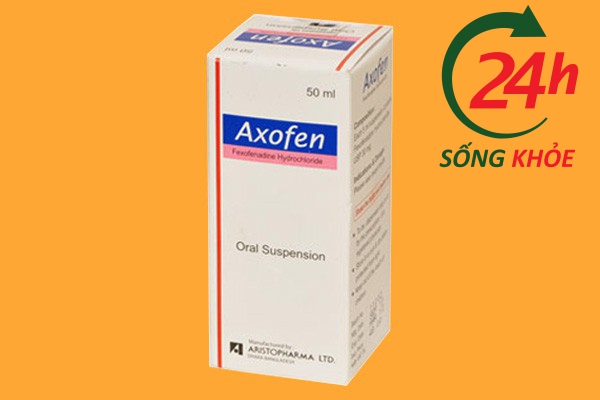 Tác dụng của Axofen