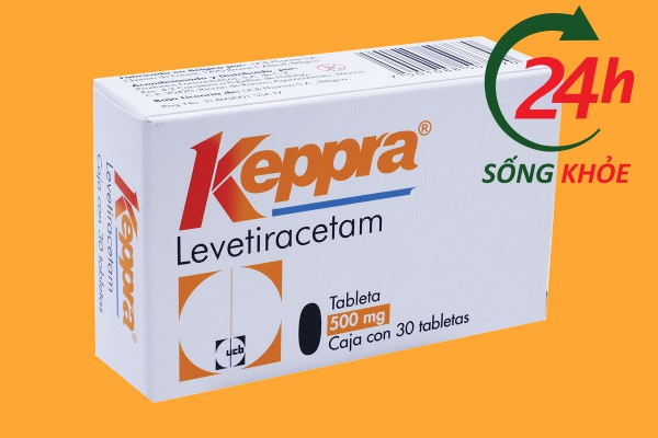 Thuốc chống động kinh Keppra