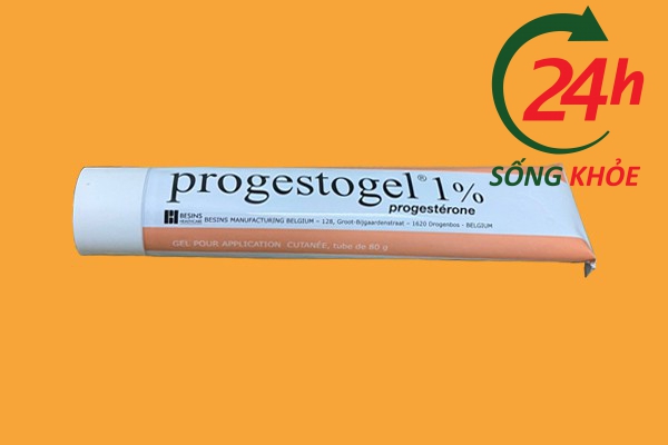 Chỉ định của thuốc Progestogel