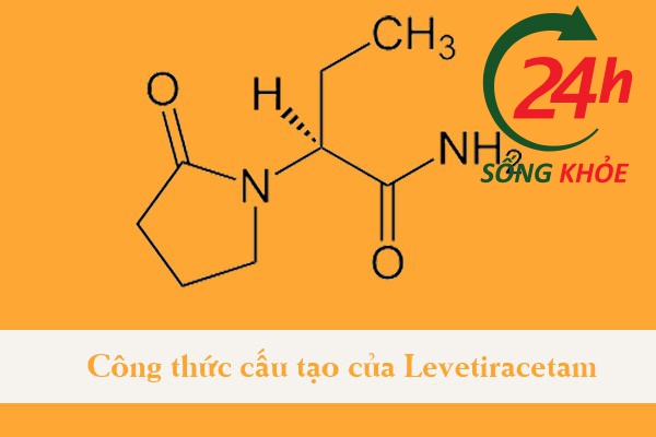 Levetiracetam là thành phần chính trong Keppra