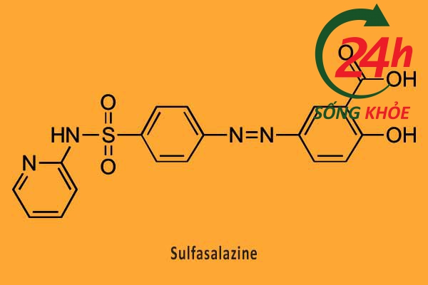 Thuốc Salazopyrin 500mg có tác dụng gì