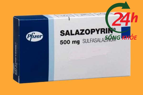 Salazopyrin 500mg