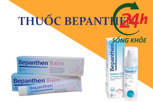Thuốc Bepanthen là gì?