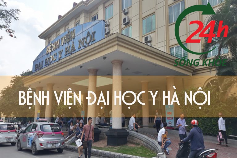 Bệnh viện Đại học Y Hà Nội