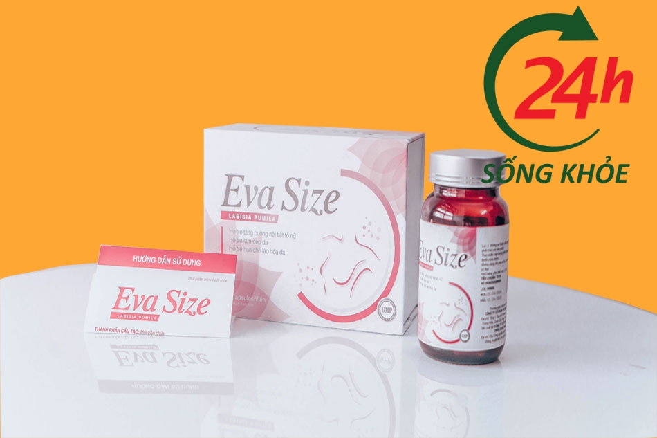 Viên uống nở ngực Eva Size có tốt không?