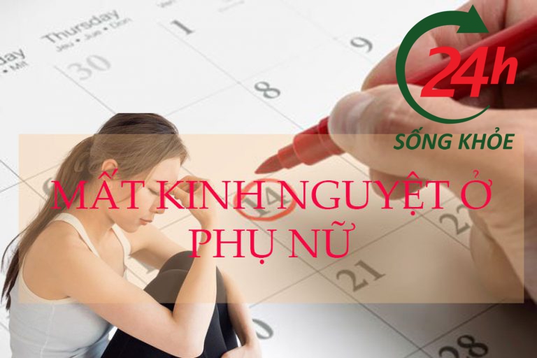 Mất kinh nguyệt ở phụ nữ