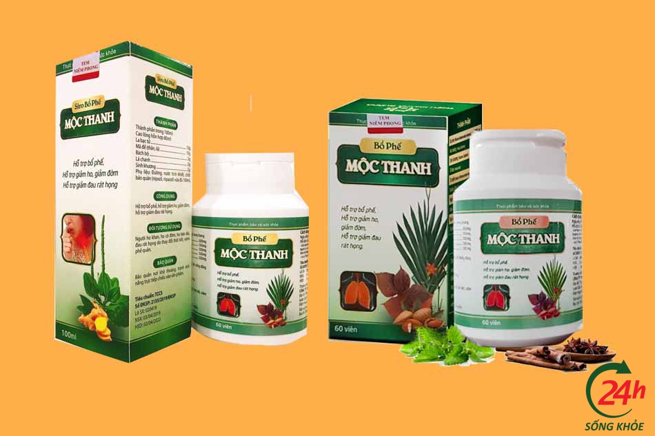 Bổ phế Mộc Thanh có an toàn và có tốt không?