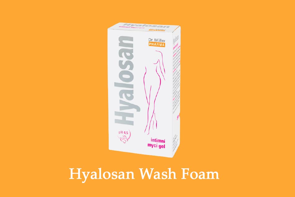 Hyalosan Wash Foam