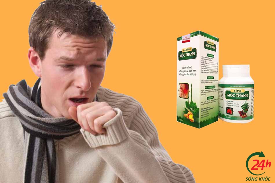 Tác dụng của Bổ phế Mộc Thanh