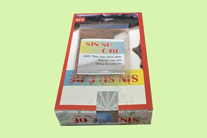 Sản phẩm sìn sú