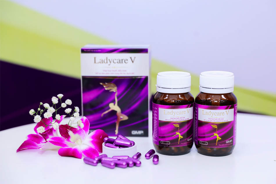 Viên uống Ladycare V là gì?