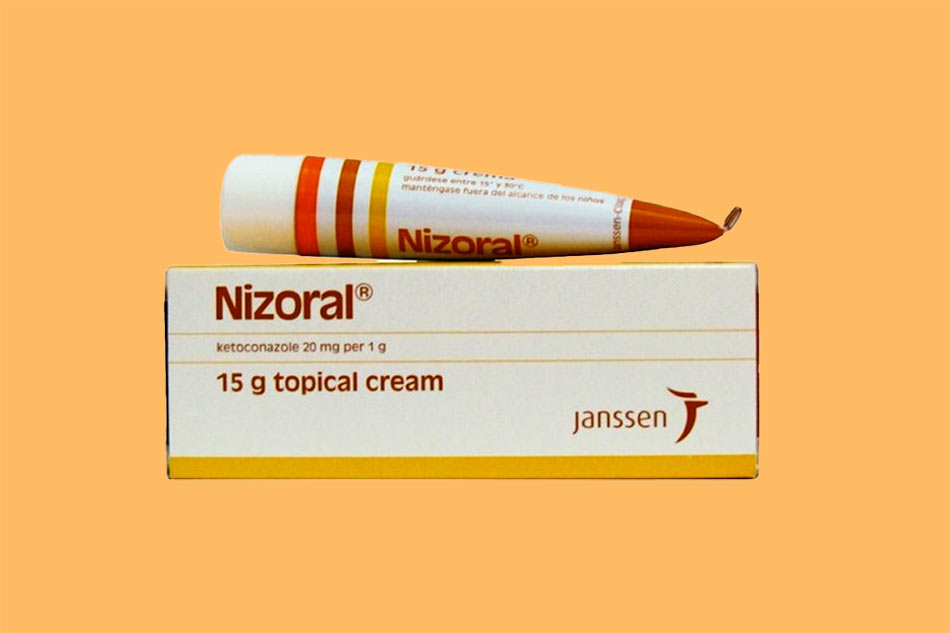 Thuốc bôi Nizoral