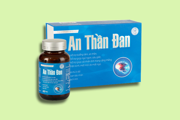 An Thần Đan