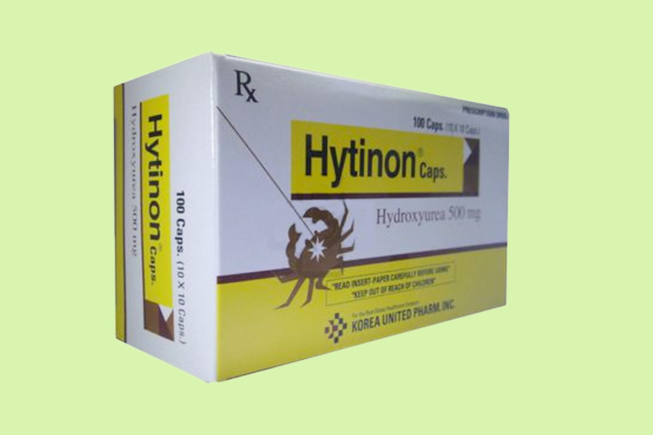 Lưu ý khi sử dụng Hytinon